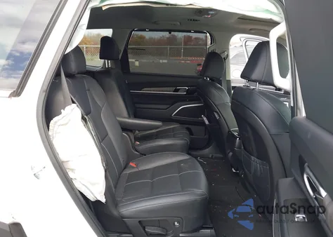 2024 Kia Telluride Ex из США, поврежденный, VIN 5XYP34GCXRG411796